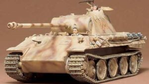 TAM35065.jpg. 1/35 German Panther Medium Tank