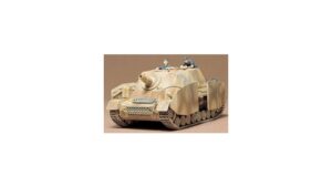TAM35077.jpg. 1/35 German Sturmpanzer IV Sd.kfz.166