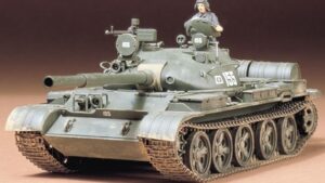 TAM35108.jpg. 1/35 Russian T-62A Tank