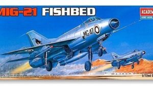 ACA12442.jpg. 1/72 MIG-21 FISHBED