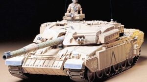TAM35154.jpg. 1/35 British Challenger 1 Mk.3
