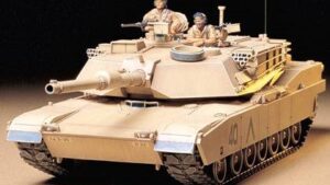 TAM35156.jpg. 1/35 US M1A1 Abrams