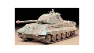 TAM35169.jpg. 1/35 German King Tiger Porsche