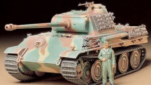 TAM35174.jpg. 1/35 German Panther G w/Steel Wheel