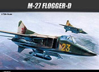 ACA12455.jpg. 1/72 MIG-27 FLOGGER-D