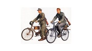 TAM35240.jpg. 1/35 German Military Bicycle