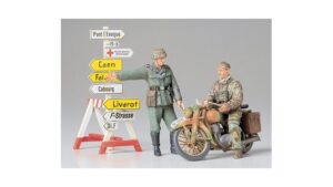 TAM35241.jpg. 1/35 Ger Military M/Cycle DKW
