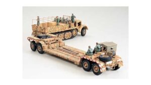 TAM35246.jpg. 1/35 FAMO and Tank Transporter