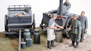 TAM35247.jpg. 1/35 German Field Kitchen Scenery