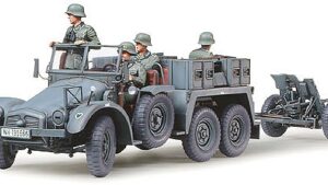 TAM35259.jpg. 1/35 Krupp Towing Truck w/37mm