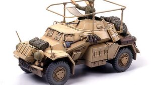 TAM35268.jpg. 1/35 Sd.Kfz.223 w/Photo Etched