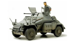 TAM35270.jpg. 1/35 Ger. Armoured Car Sd Kfz 222