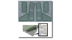 TAM35272.jpg. 1/35 Leopard 2 Photo Etched Parts
