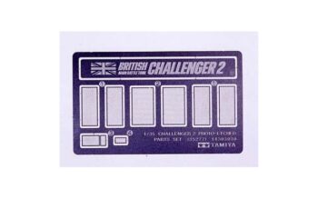 TAM35277.jpg. 1/35 Challenger II PhotoEtchedSet