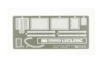 TAM35280.jpg. 1/35 Leclerc Etched Parts Set DISC