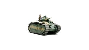 TAM35282.jpg. 1/35 French Battle Tank B1 bis
