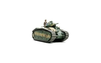 TAM35282.jpg. 1/35 French Battle Tank B1 bis