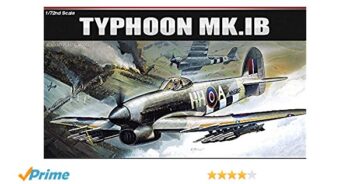ACA12462.jpg. 1/72 HAWKER TYPHOON MK.1B