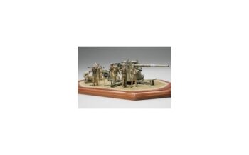 TAM35283.jpg. 1/35 88mm Gun Flak 36 N. Africa