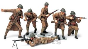 TAM35288.jpg. 1/35 French Infantry