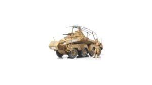 TAM35297.jpg. 1/35 Sd.Kfz.232 Africa-Corps