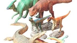 TAM60107.jpg. 1/35 Mesozoic Creatures
