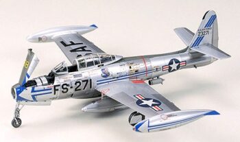 TAM60745.jpg. 1/72 Republic F-84G Thunderjet