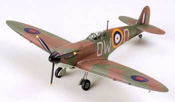 TAM60748.jpg. 1/72 Supermarine Spitfire Mk.1