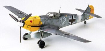 TAM60755.jpg. 1/72 Messerschmitt Bf109E-4/7