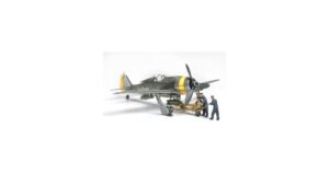 TAM61104.jpg. 1/48 Fockewulf Fw190 F-8/9 w/Bomb Loadin