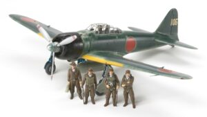 TAM61108_01.jpg. 1/48 A6M3/3a Zero (Zeke)