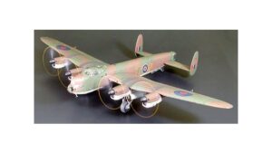 TAM61504.jpg. 1/48 Lancaster B1 Prop Action