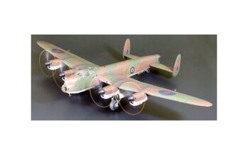 TAM61504.jpg. 1/48 Lancaster B1 Prop Action