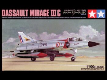 TAM61603.jpg. 1/100 Mirage III C