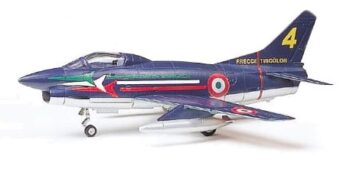 TAM61610.jpg. 1/100 Fiat G.91/R1/R4
