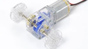 TAM70188.jpg. Mini Motor Gearbox 8-speed