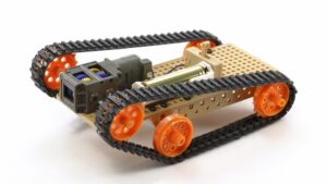 TAM70229.jpg. 32mm Diameter Sprocket & Track Set
