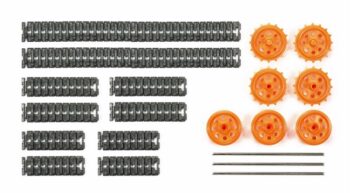 TAM70229_02.jpg. 32mm Diameter Sprocket & Track Set