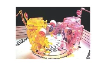 TAM71113.jpg. R/C Boxing Fighter Battle Set