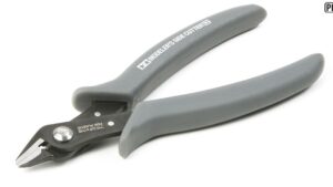 TAM74093.jpg. Modeller's Side Cutter - Grey