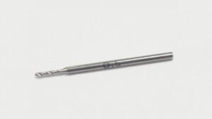 TAM74116.jpg. Fine Pivot Bit 0.5mm (Shank 1mm)