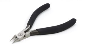 TAM74123.jpg. Sharp Pointed Side Cutter for Plastic (S