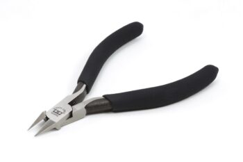 TAM74123.jpg. Sharp Pointed Side Cutter for Plastic (S