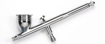 TAM74514.jpg. Spray-Work HG Super Fine Airbrush