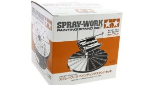 TAM74522.jpg. Spray Work Painting Stand Set