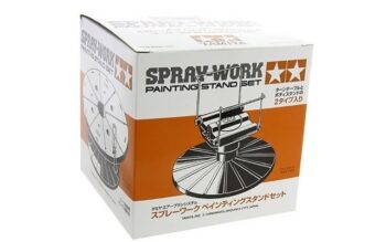TAM74522.jpg. Spray Work Painting Stand Set