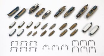 TAM78026.jpg. 1/350 IJN Utility Boat Set