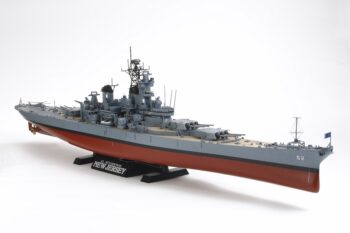 TAM78028_01.jpg. 1/350 New Jersey BB-62 Battleship