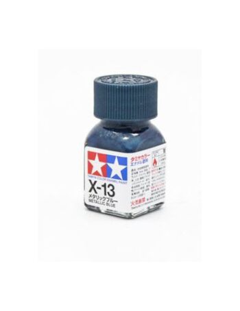 TAM80013.jpg. X-13 Metallic Blue Enamel