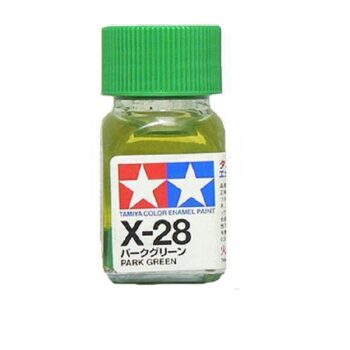TAM80028.jpg. X-28 Park Green Enamel